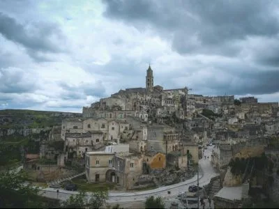 Live an unforgettable experience: Matera in ebike from Gioia del Colle