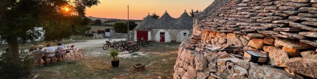 tour and experiences by ebike rental in Puglia