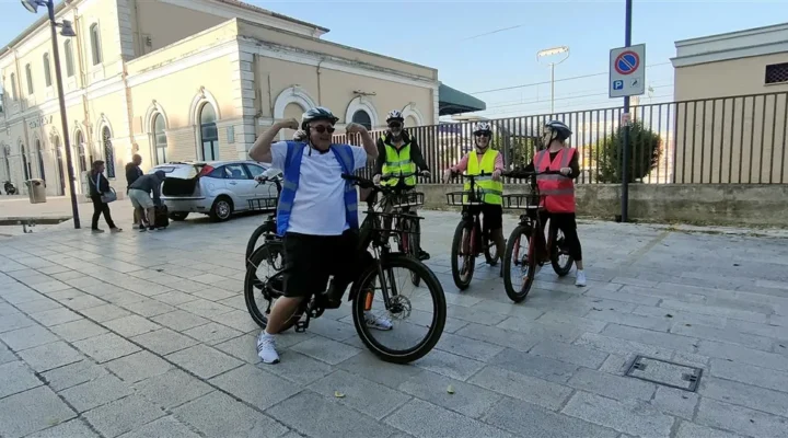 Why choose an ebike for your trip to Puglia?