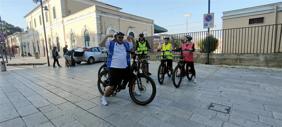 Why choose an ebike for your trip to Puglia?