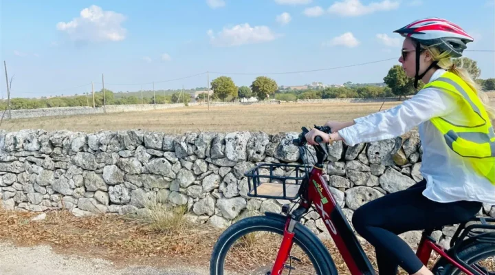 Puglia in September And Adventures on Two Wheels