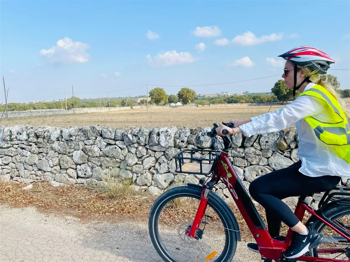 Puglia in September And Adventures on Two Wheels