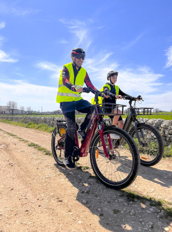 Discover Puglia by E-bike: Your Custom Adventure Awaits