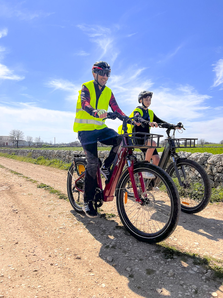 Discover Puglia by E-bike: Your Custom Adventure Awaits