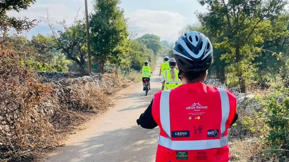 E-bike in Puglia: The Best Way to Explore the Region Slowly